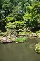 恵林寺の庭園