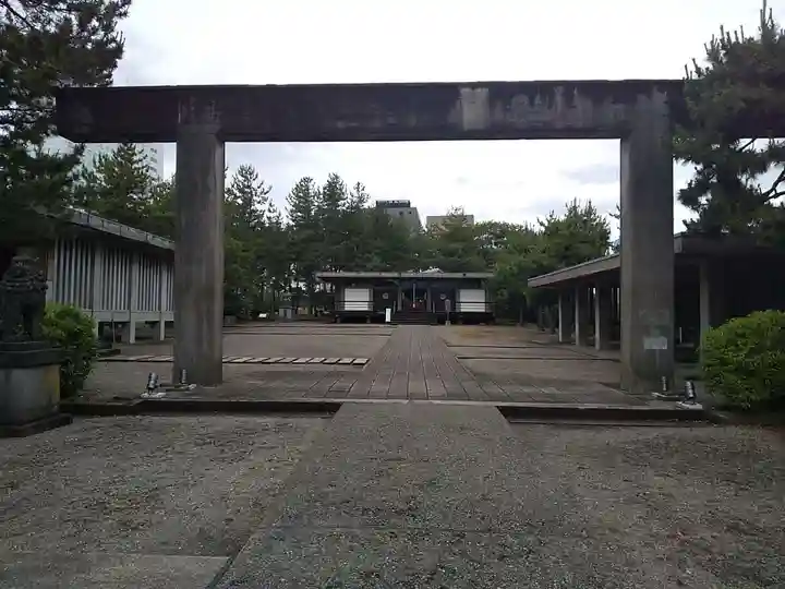 福井神社(福井県)