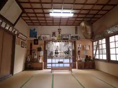 塞神社のその他建物