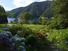 総社穴馬神社(福井県)