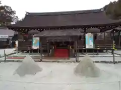 賀茂別雷神社（上賀茂神社）(京都府)