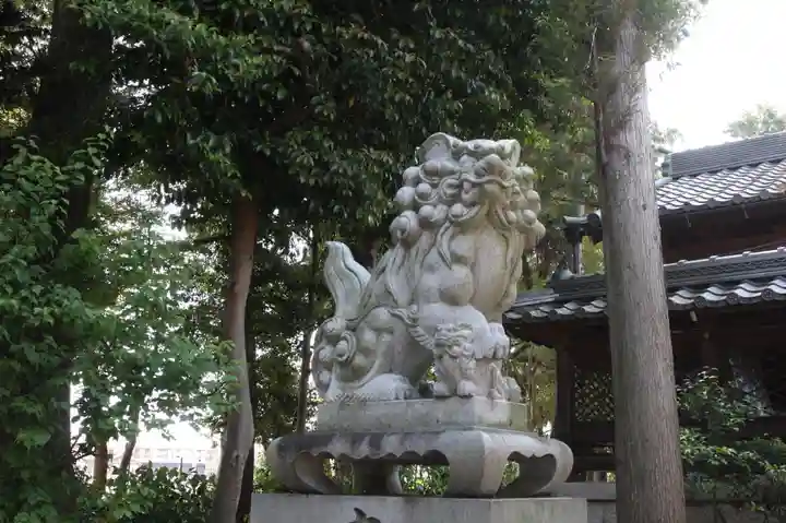 小島天満宮(滋賀県)