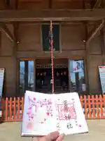 上里菅原神社の本殿・本堂