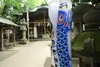 座間神社(神奈川県)