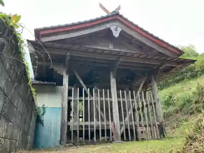 須恵諏訪神社(熊本県)