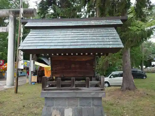 東川神社の歴史