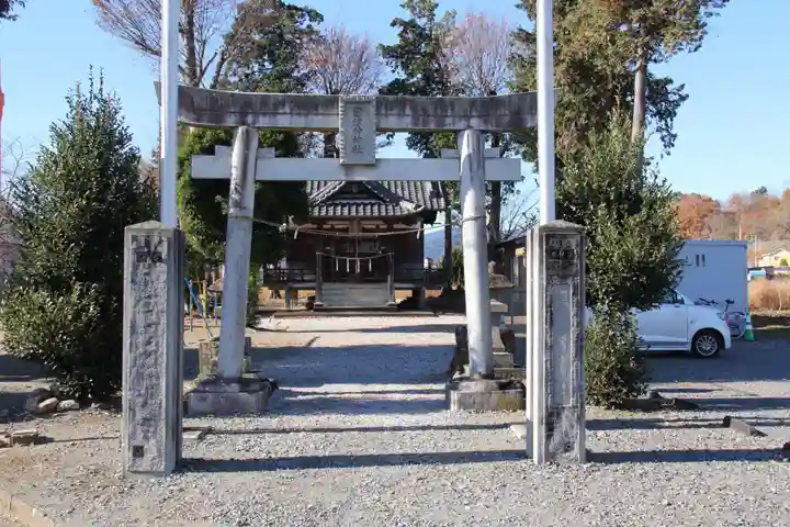 国津神神社(埼玉県)