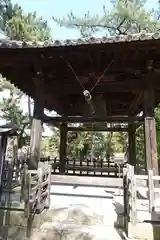 讃岐國分寺の建物その他