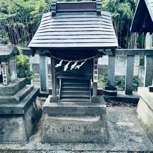 宮戸神社(埼玉県)