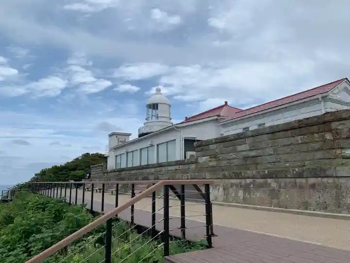 美保神社のその他建物