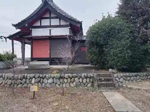 愛染堂のその他建物