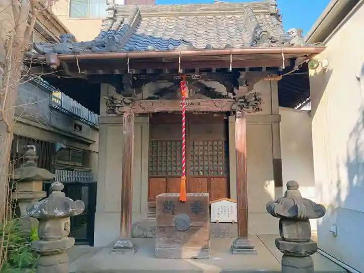 黒船神社(東京都)