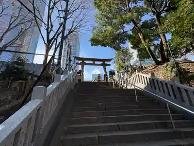 西久保八幡神社(東京都)