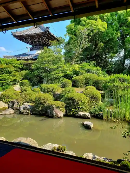 穴太寺(京都府)