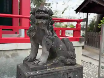 越谷香取神社(埼玉県)
