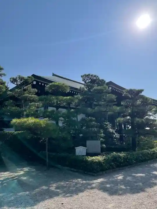 中宮寺(奈良県)