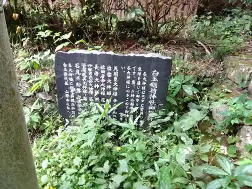 白玉稲荷神社(滋賀県)
