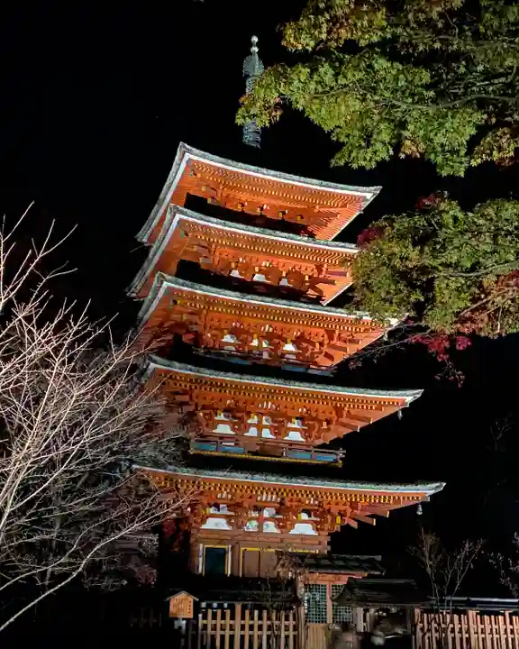 長谷寺のその他建物