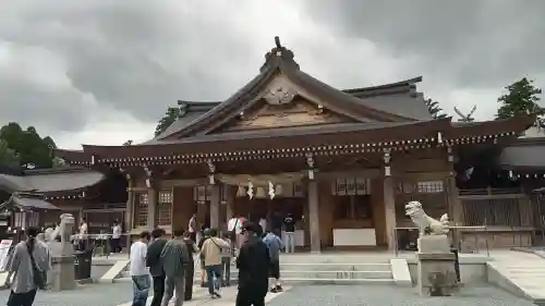 阿蘇神社(熊本県)
