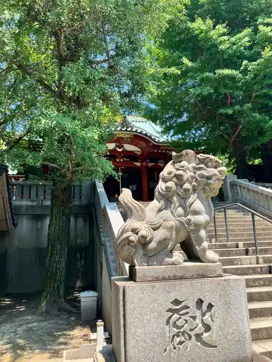 待乳山聖天(本龍院)(東京都)