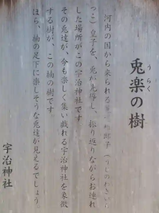 宇治神社の歴史