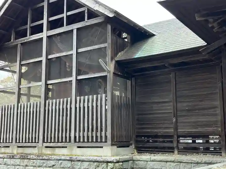 飯坂八幡神社(福島県)