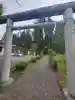 小藤神社の鳥居