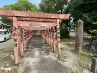 廣幡神社 庄部旅所(三重県)