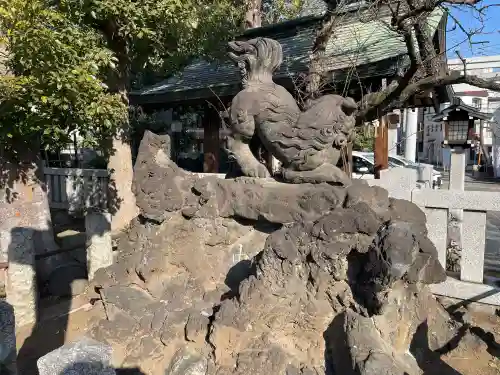 新宿下落合氷川神社の{uncategorized: "未分類", other: "その他", undefined: "問題あり", building: "その他建物", grave: "お墓", sacred_gate: "鳥居", guardian: "狛犬", statue: "像", buddha: "仏像", history: "歴史", nature: "自然", garden: "庭園", animal: "動物", pagoda: "塔", temizu: "手水舎", mountain_gate: "山門・神門", sanctuary: "本殿・本堂", subordinate: "末社・摂社", art: "芸術", scenery: "景色", jizo: "地蔵", ema: "絵馬", goshuin: "御朱印", omikuji: "おみくじ", items: "授与品その他", amulet: "お守り", goshuincho: "御朱印帳", eats: "食事", festival: "お祭り", votive_dance: "神楽", shichigosan: "七五三参", wedding: "結婚式", experience: "体験その他", initially: "初詣", around: "周辺", anti_infection: "感染症対策"}