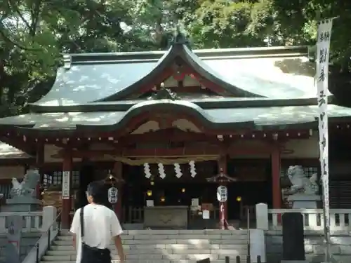 來宮神社の建物その他