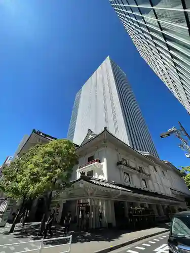 歌舞伎稲荷神社(東京都)