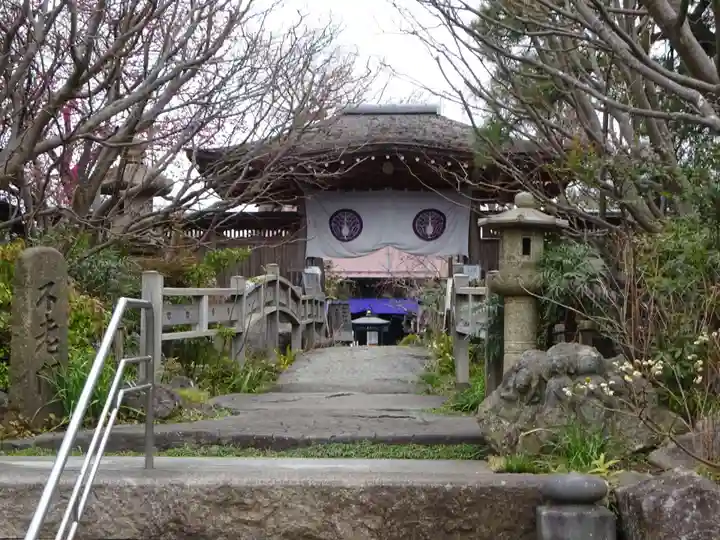 常泉寺のその他建物