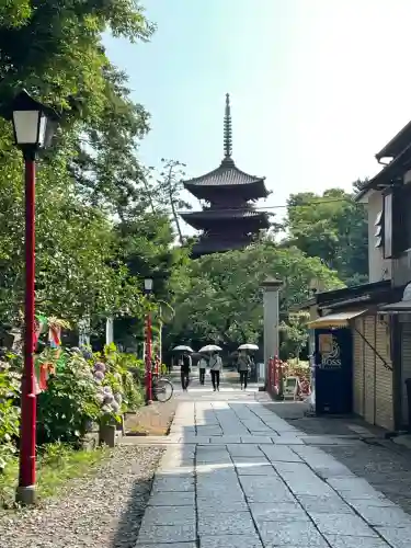 法華経寺(千葉県)