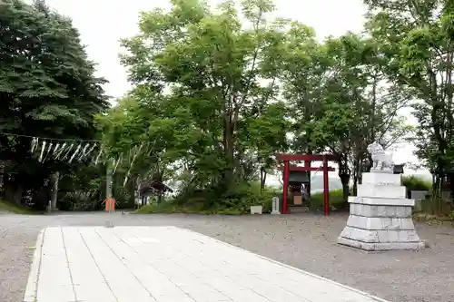 釧路一之宮 厳島神社(北海道)