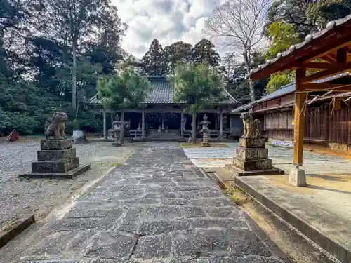 糸島市宇美八幡宮(福岡県)