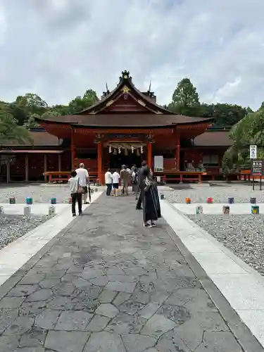 富士山本宮浅間大社(静岡県)