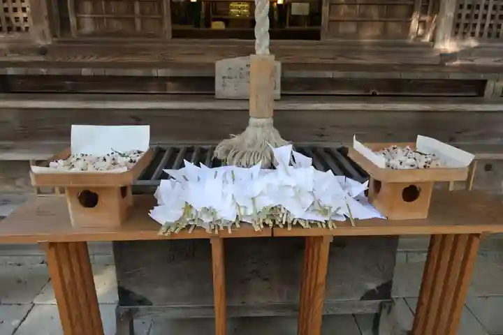 鹿島大神宮のお祭り