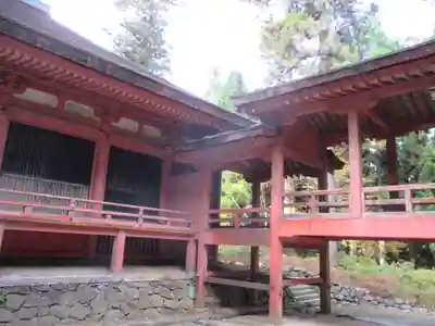 延暦寺 常行堂・法華堂   (にない堂)(滋賀県)