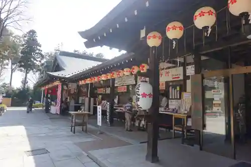 櫻木神社のその他建物