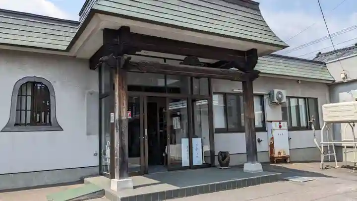 龍徳寺のその他建物