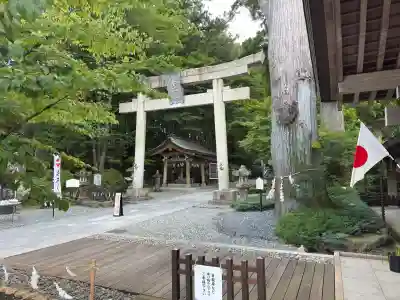 富士山東口本宮 冨士浅間神社(静岡県)