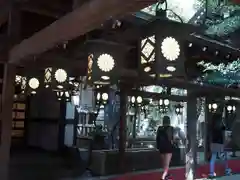 川越氷川神社の建物その他