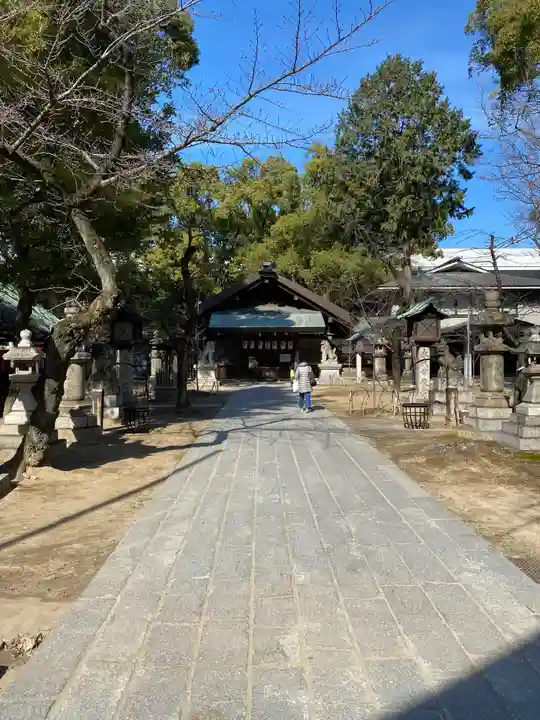 那古野神社のその他建物