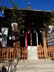 天祖神社（萩中神社）(東京都)