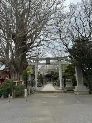 銚港神社(千葉県)