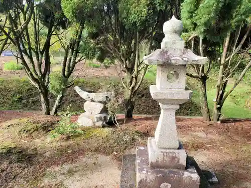 最上神社の建物その他