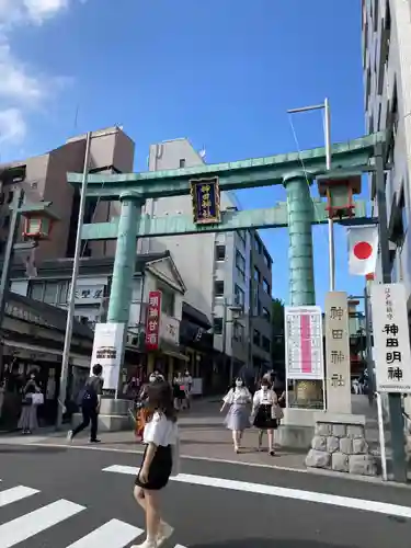 神田神社（神田明神）(東京都)
