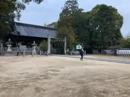 野口神社のその他建物