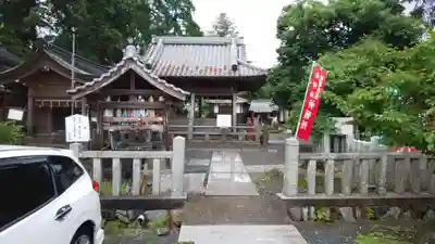稗田野神社(薭田野神社)のその他建物