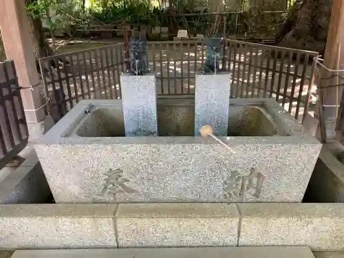 玉川神社(東京都)